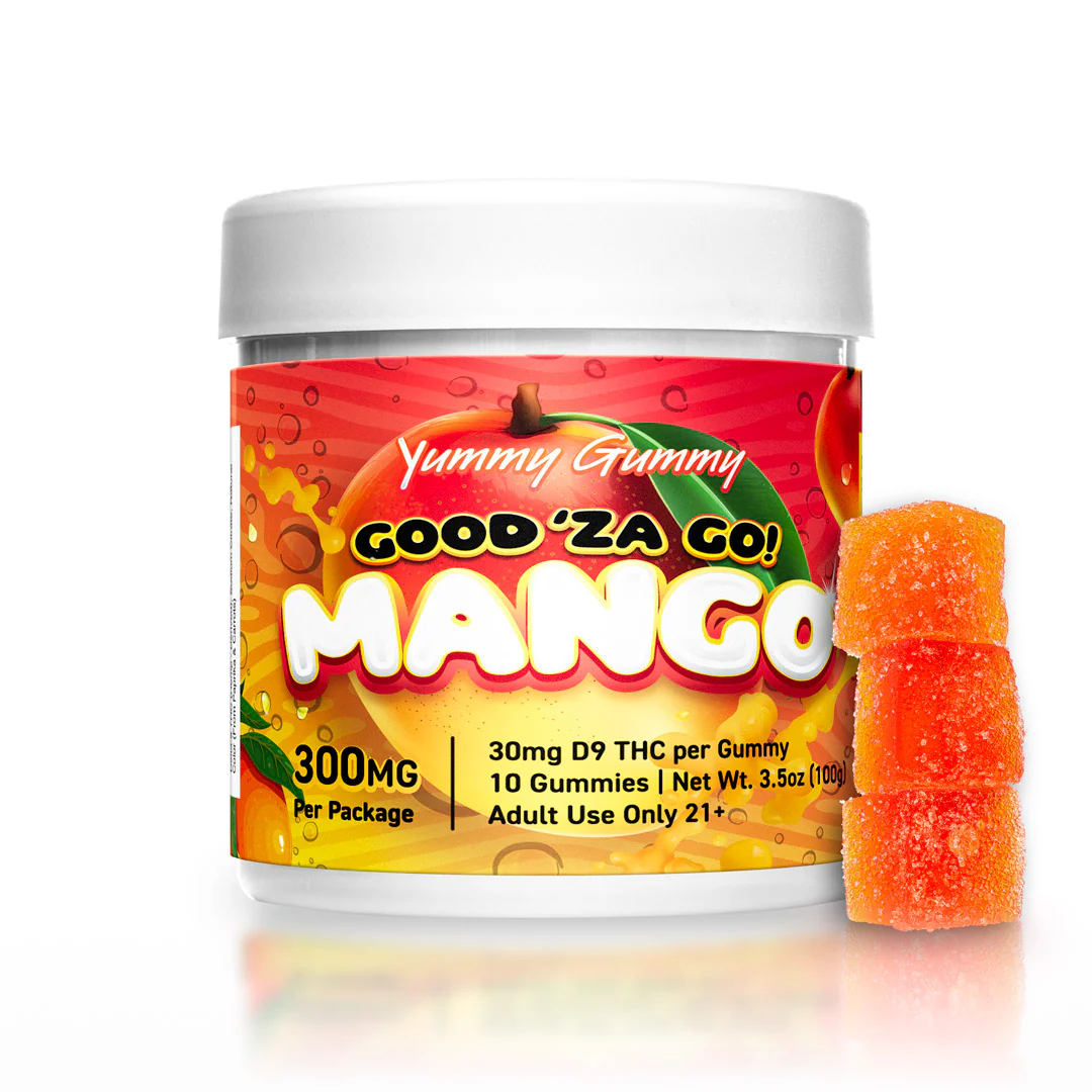 300MG Yummy Gummy D9 - Image 6