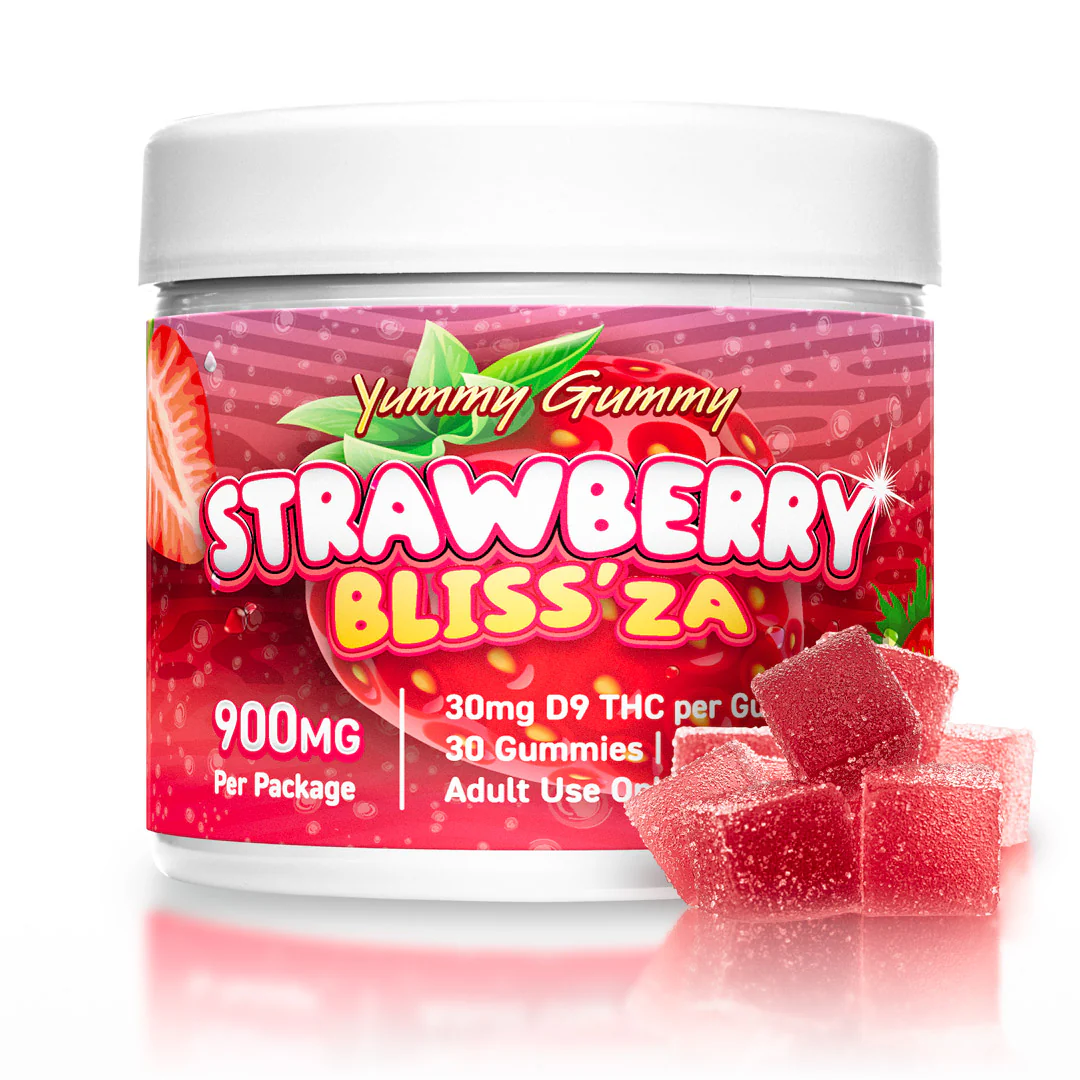 900MG Yummy Gummy D9 - Image 3