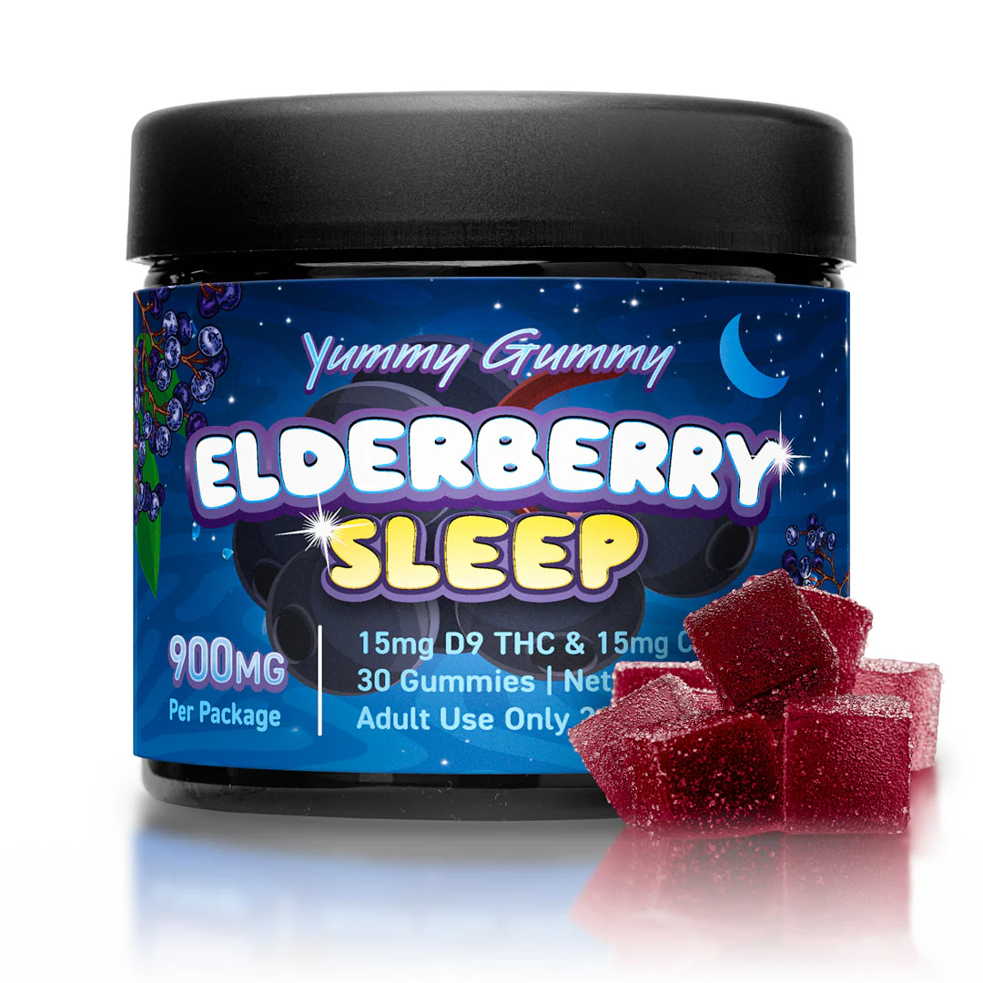 900MG Yummy Gummy D9 - Image 4
