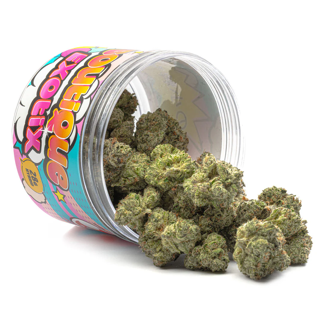 Boutique Exotics Berry Pop - 28 Grams - Hybrid - Image 4