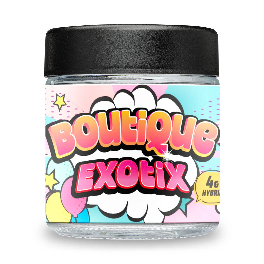 Boutique Exotics Coffin Candy - 4 Grams - Hybrid - Image 3