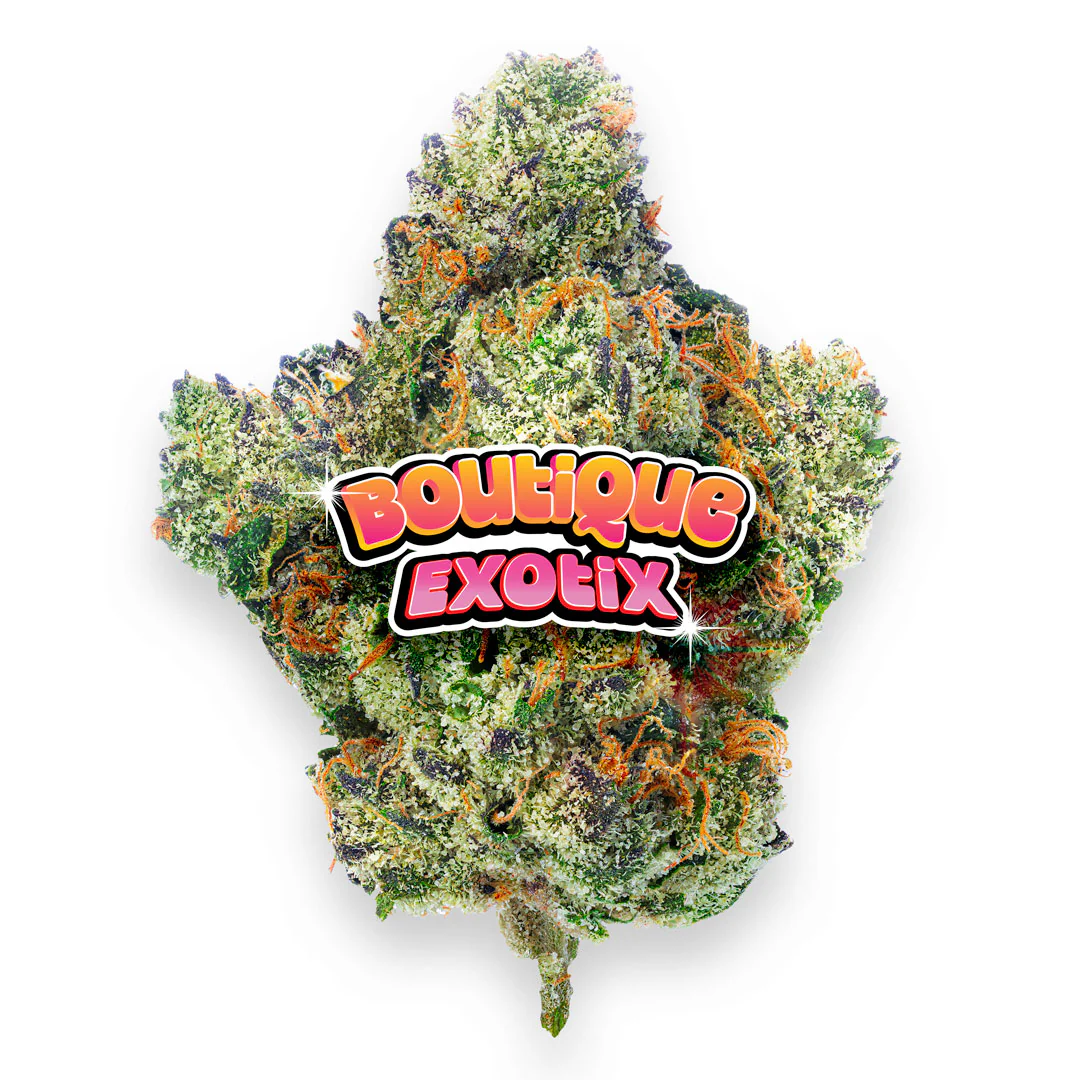 Boutique Exotics Crunch Berries - 28 Grams - Hybrid - Image 4