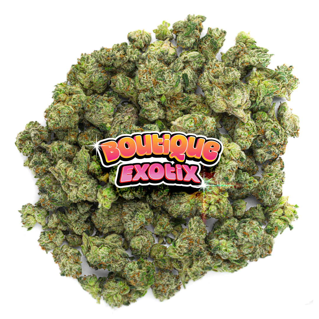 Boutique Exotics - Obama Runtz - 14 Grams - Hybrid - Image 3