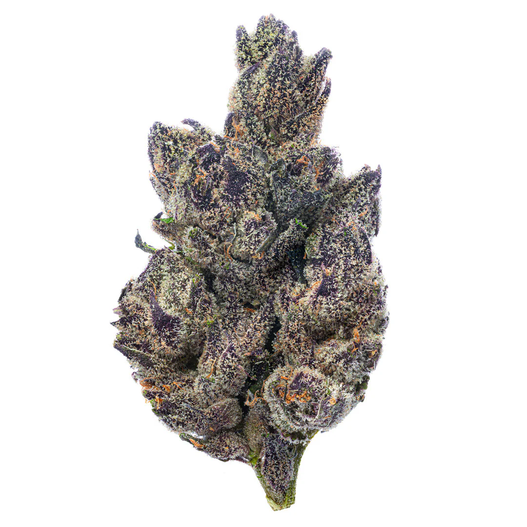Indoor Exotics - Purple Jack - 28 Grams - Hybrid - Image 2