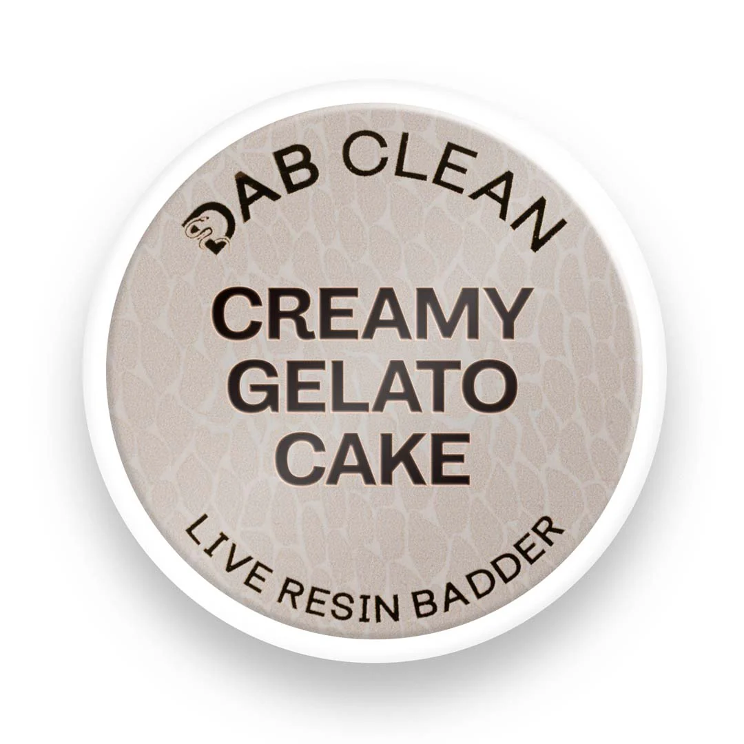 DAB CLEAN - Badder Live Resin - 28G - Image 10