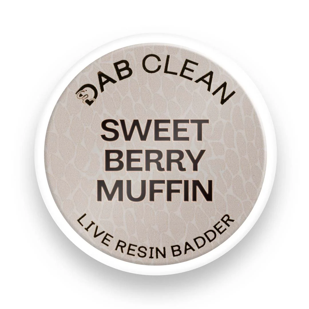 DAB CLEAN - Badder Live Resin - 28G - Image 13