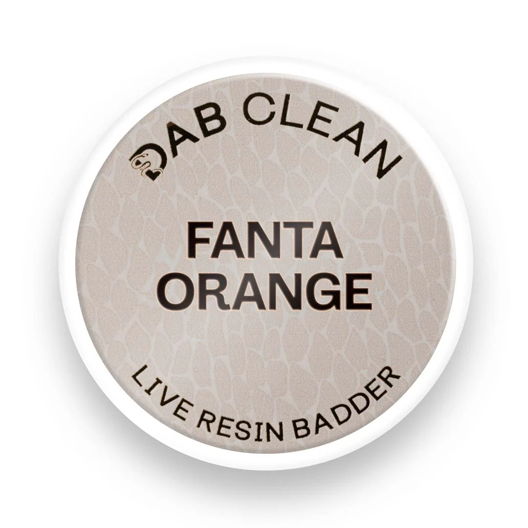 DAB CLEAN - Badder Live Resin - 28G - Image 14