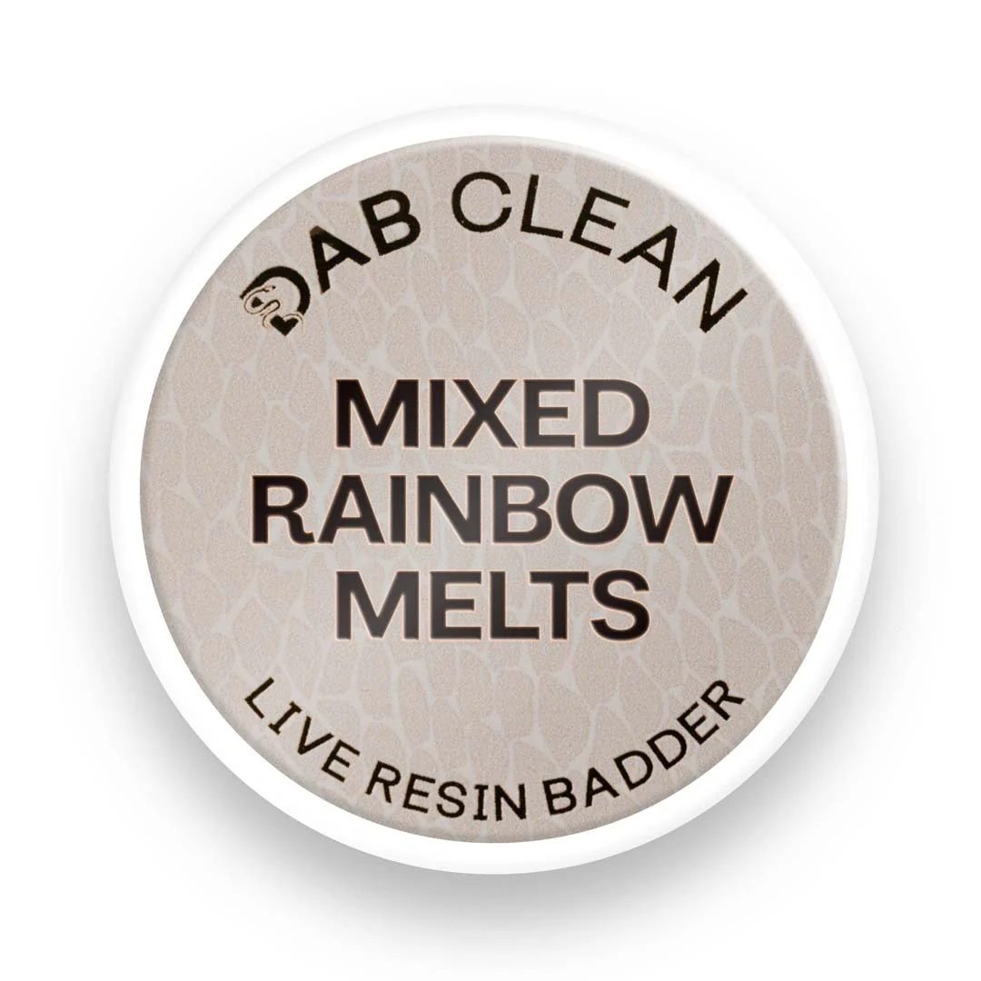 DAB CLEAN - Badder Live Resin - 28G - Image 15