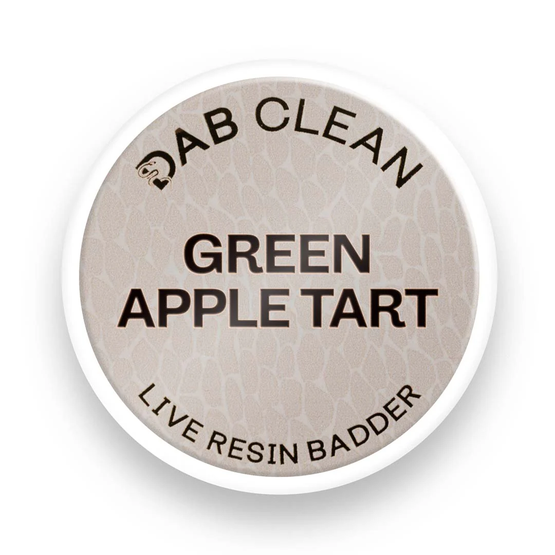 DAB CLEAN - Badder Live Resin - 28G - Image 16