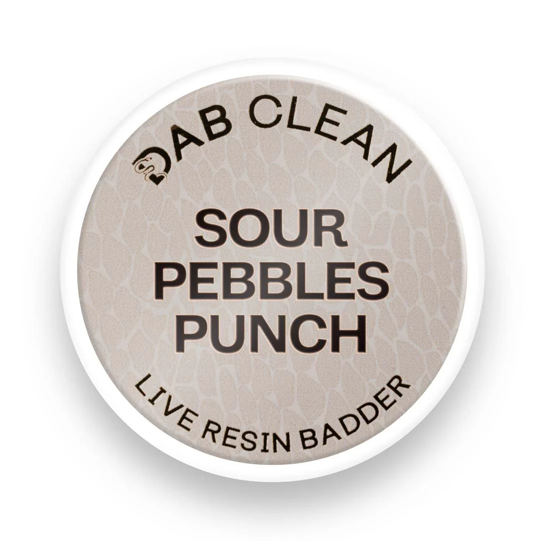 DAB CLEAN - Badder Live Resin - 28G - Image 17