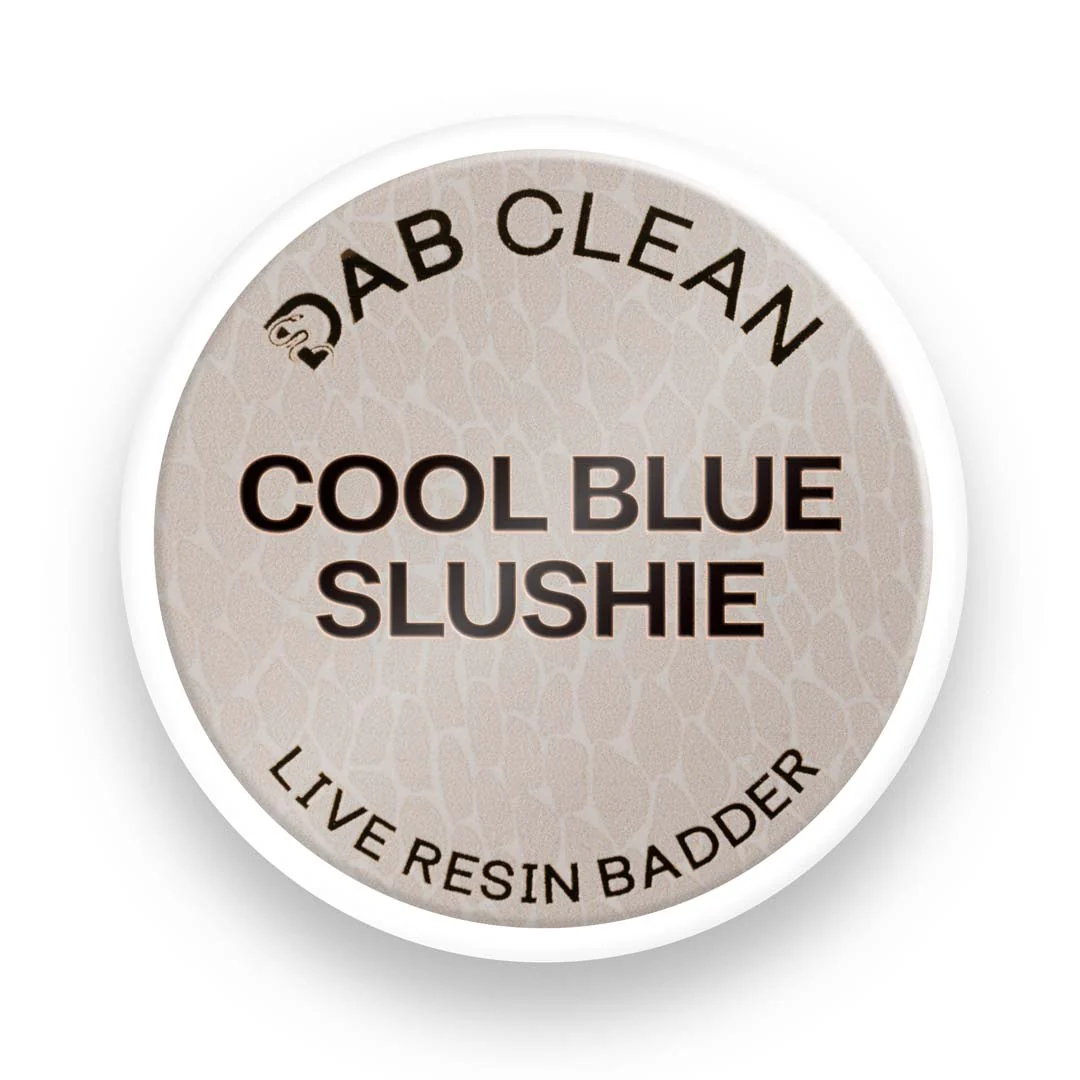 DAB CLEAN - Badder Live Resin - 28G - Image 5