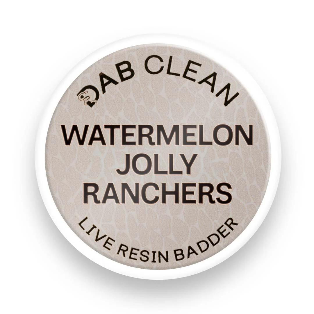 DAB CLEAN - Badder Live Resin - 28G - Image 6