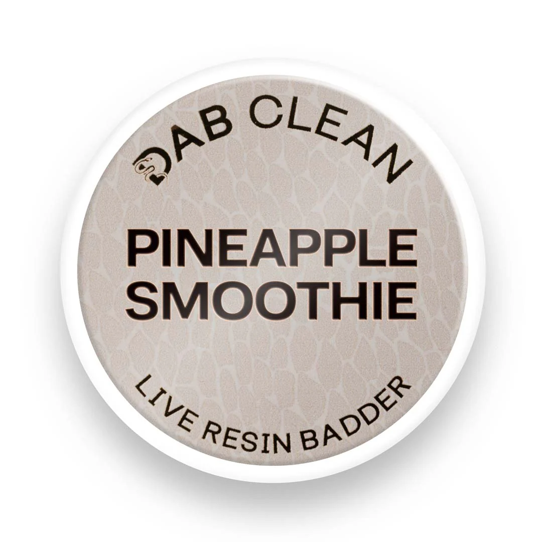DAB CLEAN - Badder Live Resin - 28G - Image 8