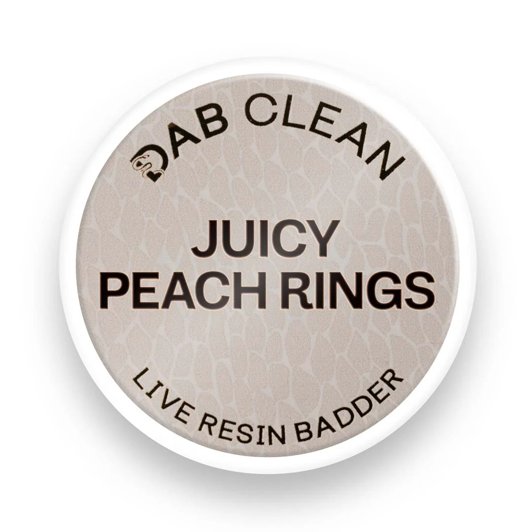 DAB CLEAN - Badder Live Resin - 28G - Image 9
