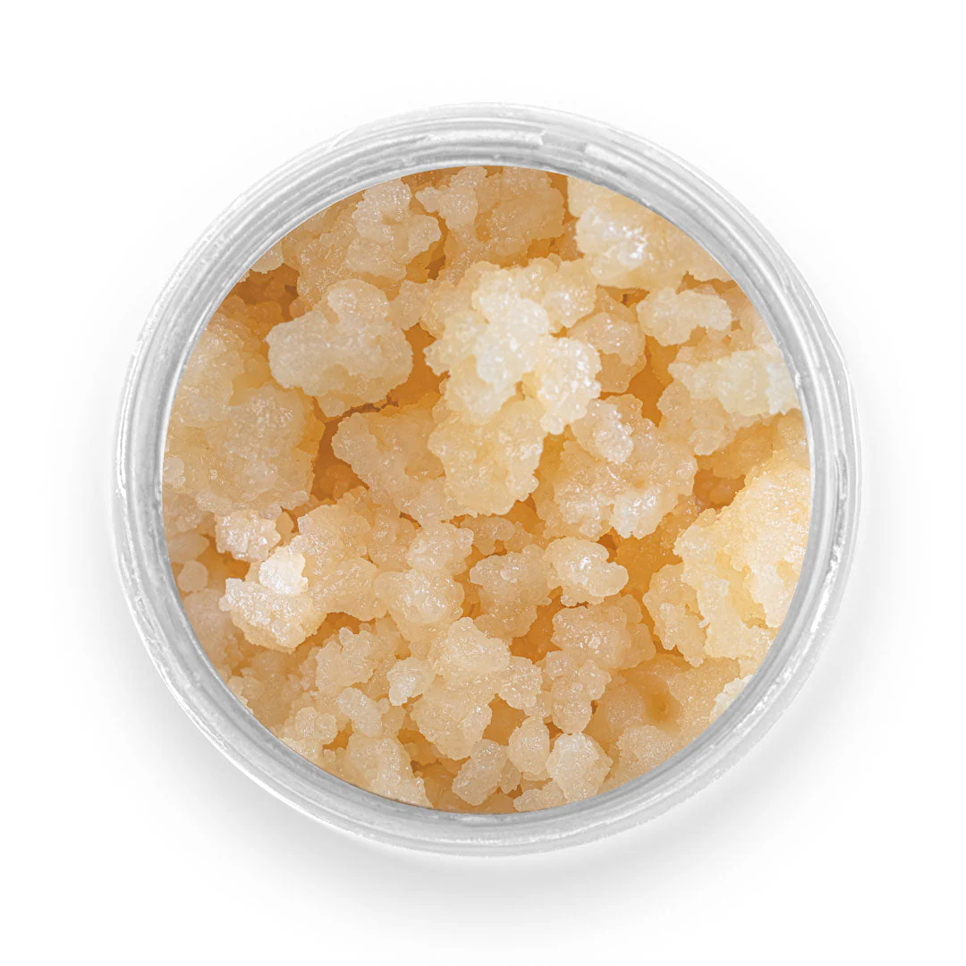 DAB CLEAN - Sugar Live Resin THCa - 28G - Image 2