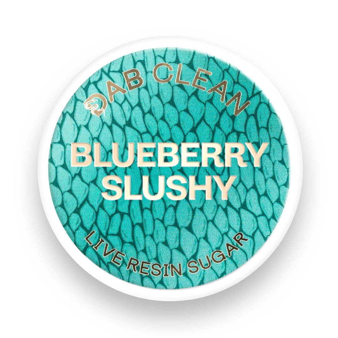 DAB CLEAN - Sugar Live Resin THCa - 28G - Image 6