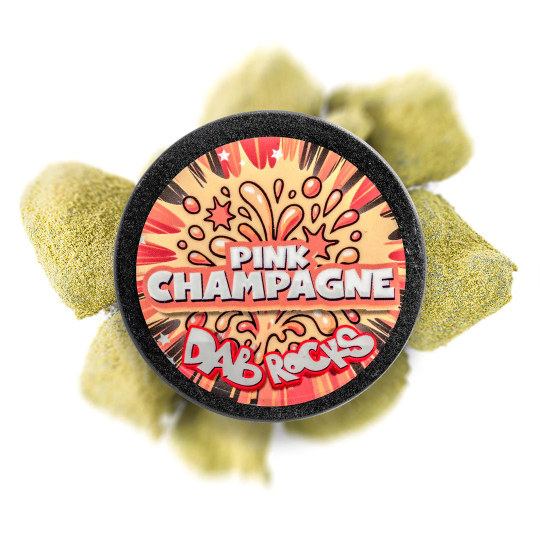 Dab Rocks - Premium THCa Moon Rocks 1oz. - Image 12