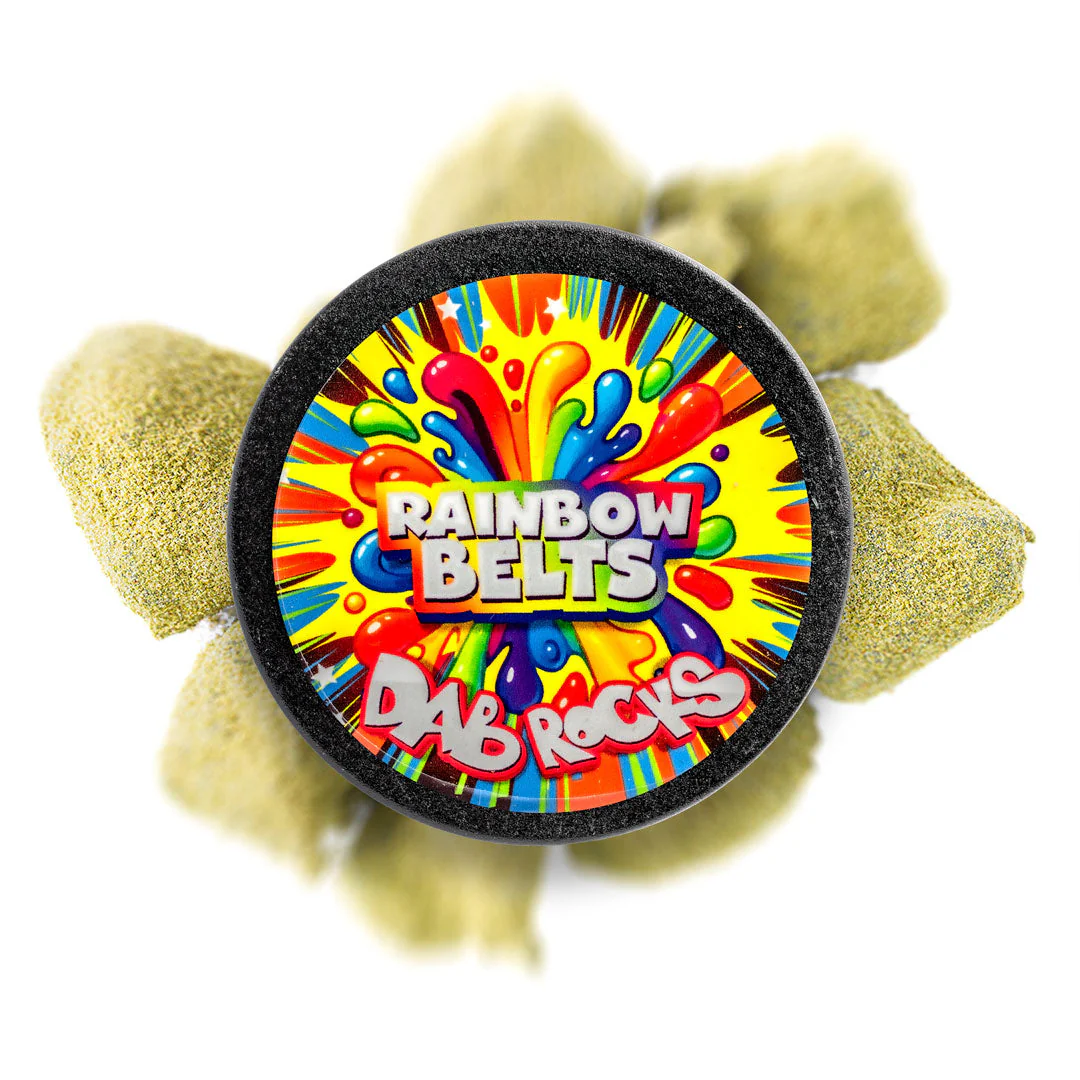 Dab Rocks - Premium THCa Moon Rocks 1oz. - Image 18