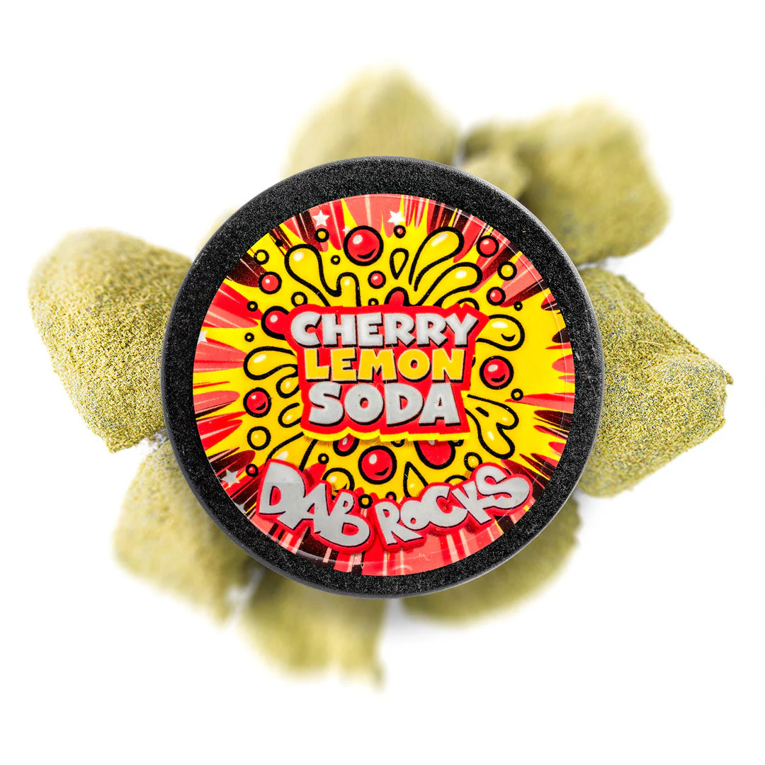 Dab Rocks - Premium THCa Moon Rocks 1oz. - Image 6