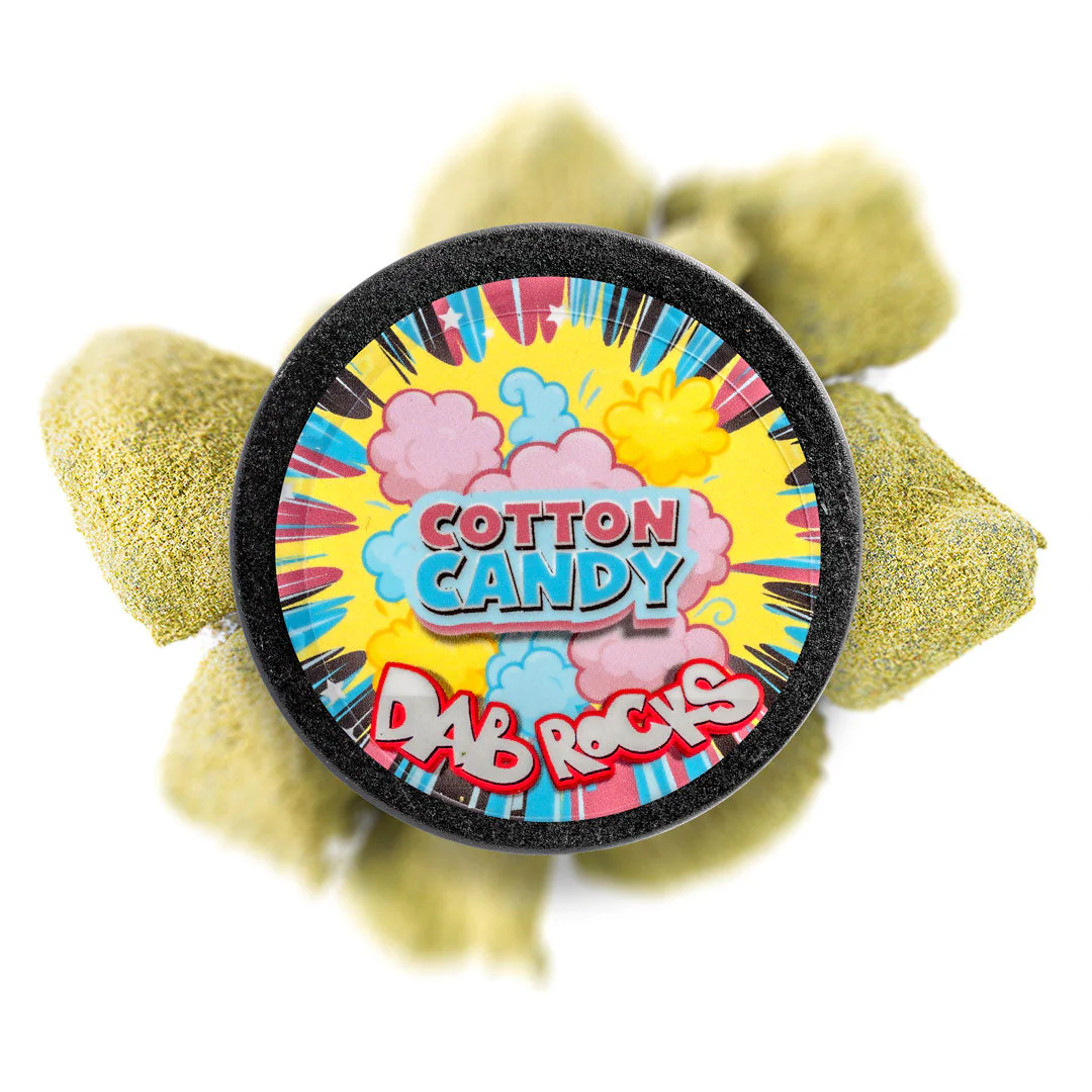Dab Rocks - Premium THCa Moon Rocks 1oz. - Image 7