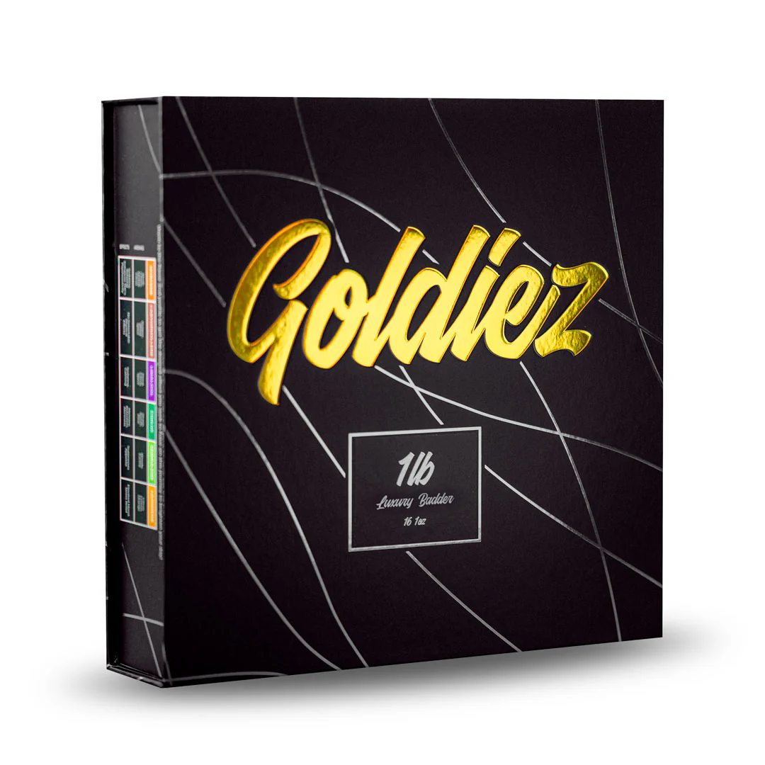 Goldiez Badder Box - 1 LB - BULK - Image 3