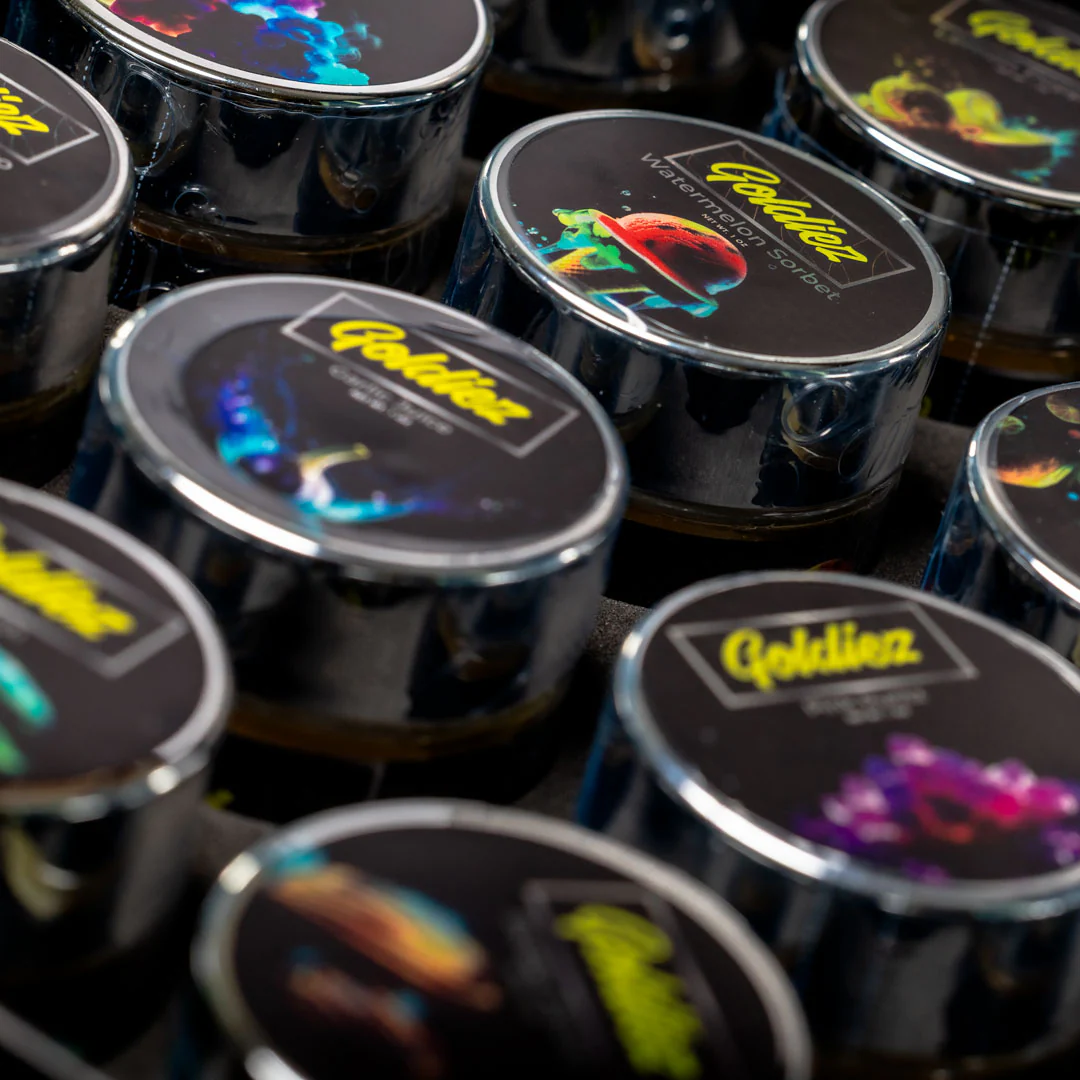 Goldiez Badder Box - 1 LB - BULK - Image 5
