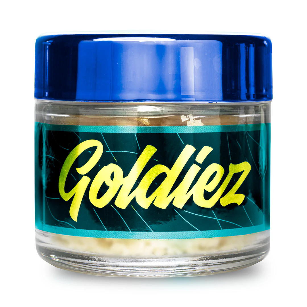 Goldiez Luxury Sugar Box - 1 LB - BULK - Image 3