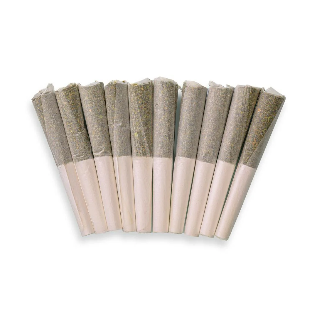 Kush Cake - Pack of Pre-Rolls (10 Pack) - Indica - Image 4