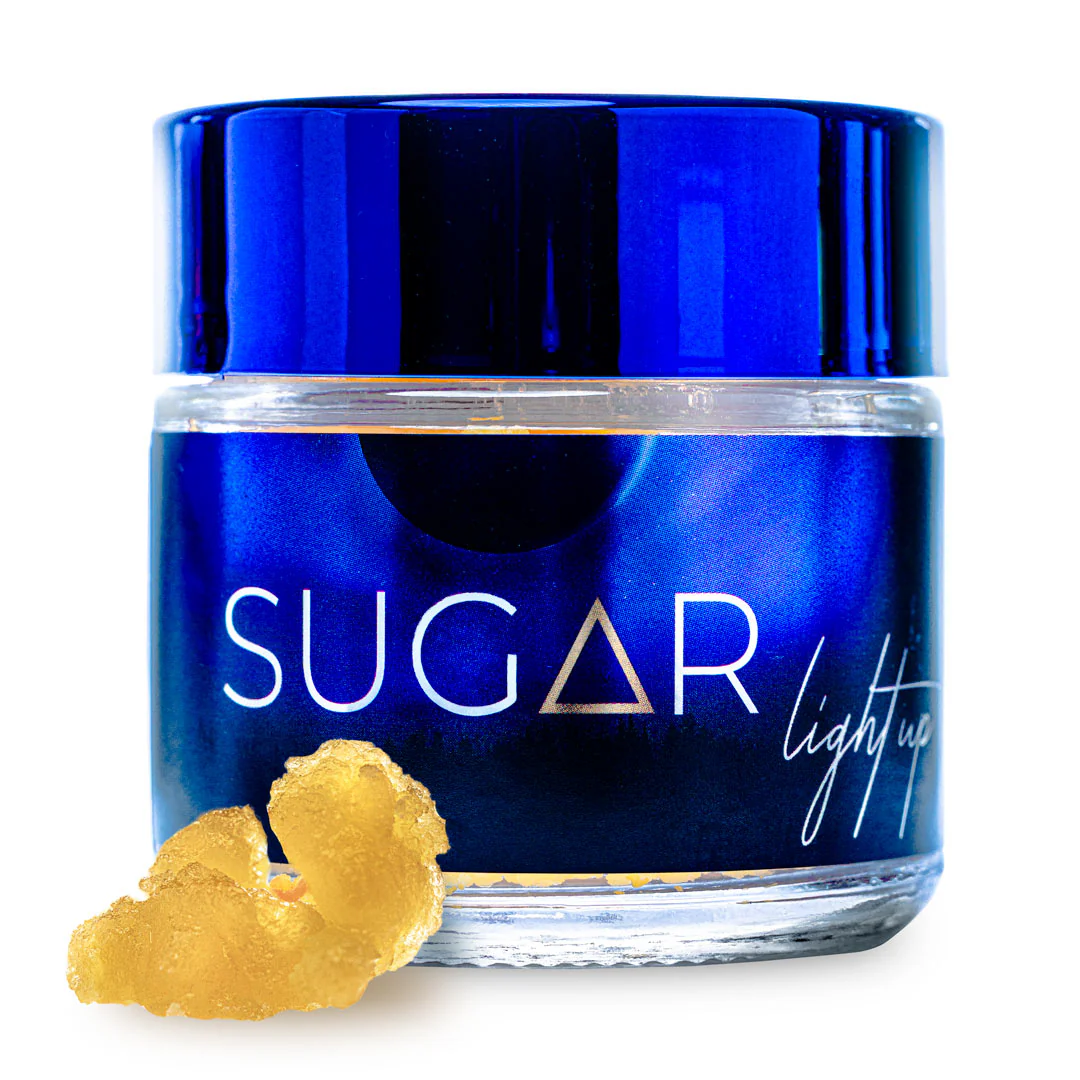 LUMINATE LIVE RESIN SUGAR - BULK 1 LB BOX - Image 4