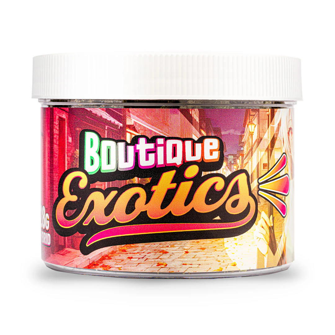 Boutique Exotics Coffin Candy - 28 Grams - Hybrid - Image 3