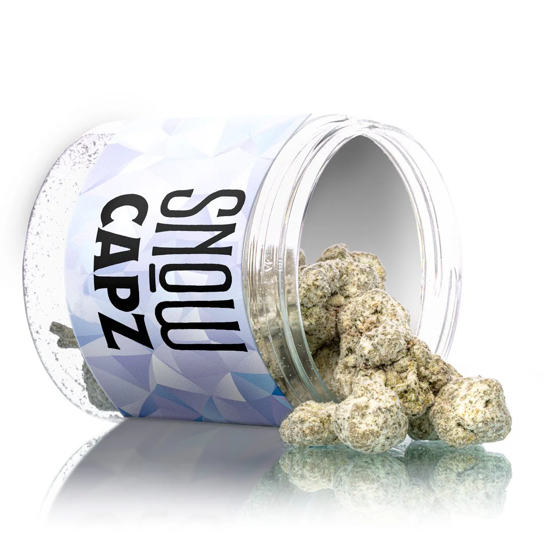 Snow Capz 28 Grams - Image 2