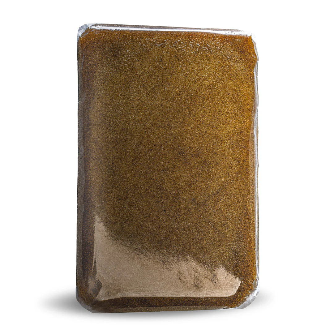 Static Sift - THCa Hash Bar - 100g - Image 2