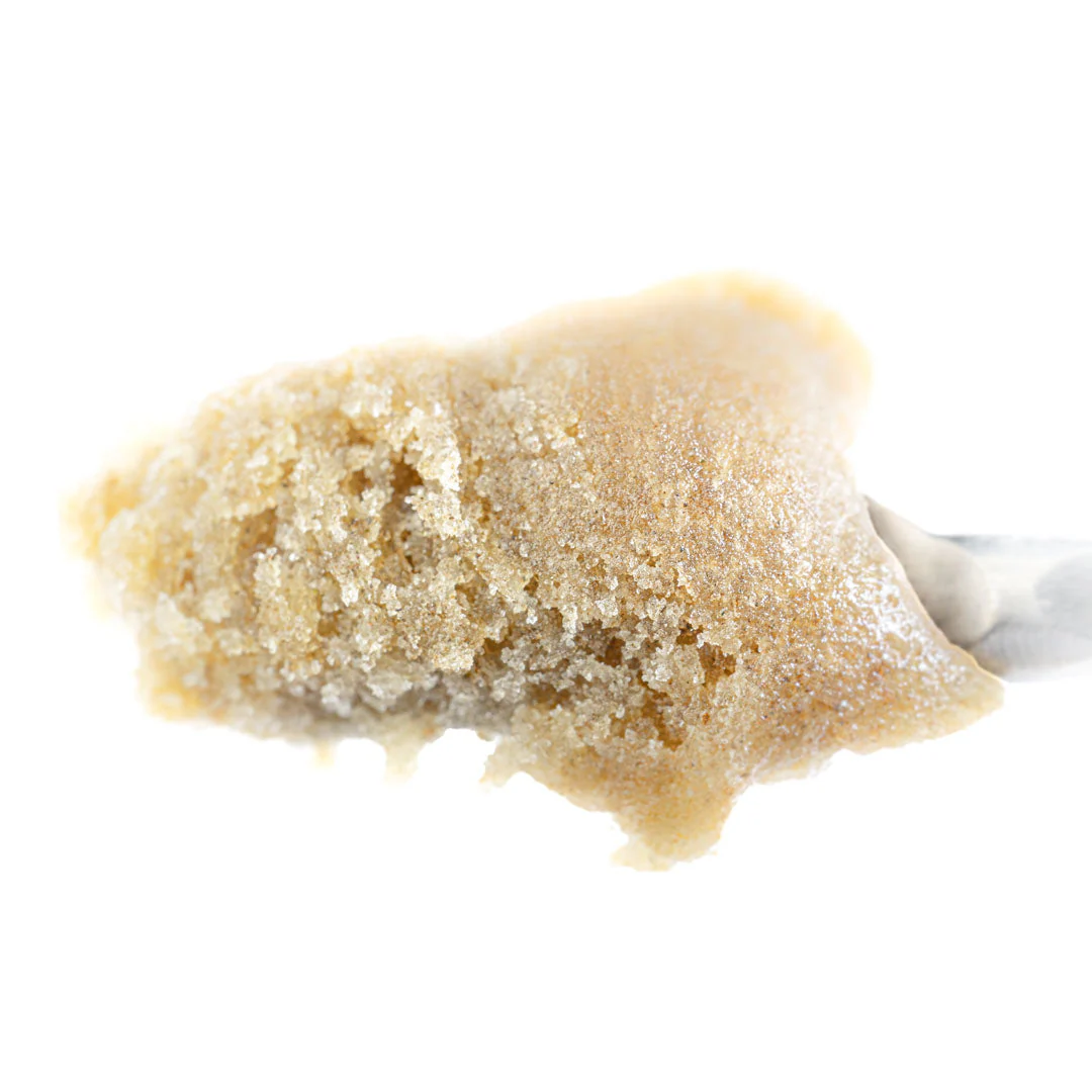 Static Sift - THCa Hash Bar - 100g - Image 3