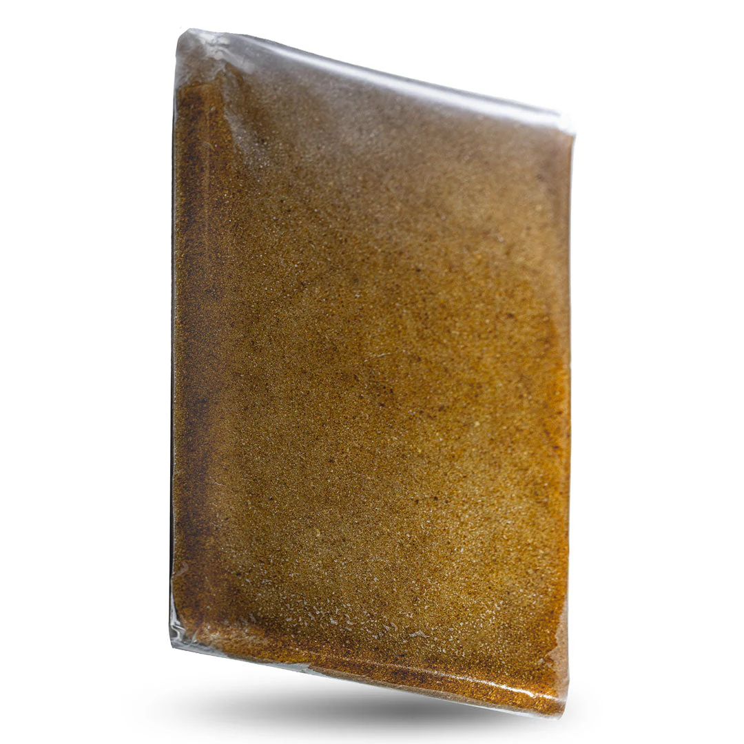 Static Sift - THCa Hash Bar - 100g - Image 4