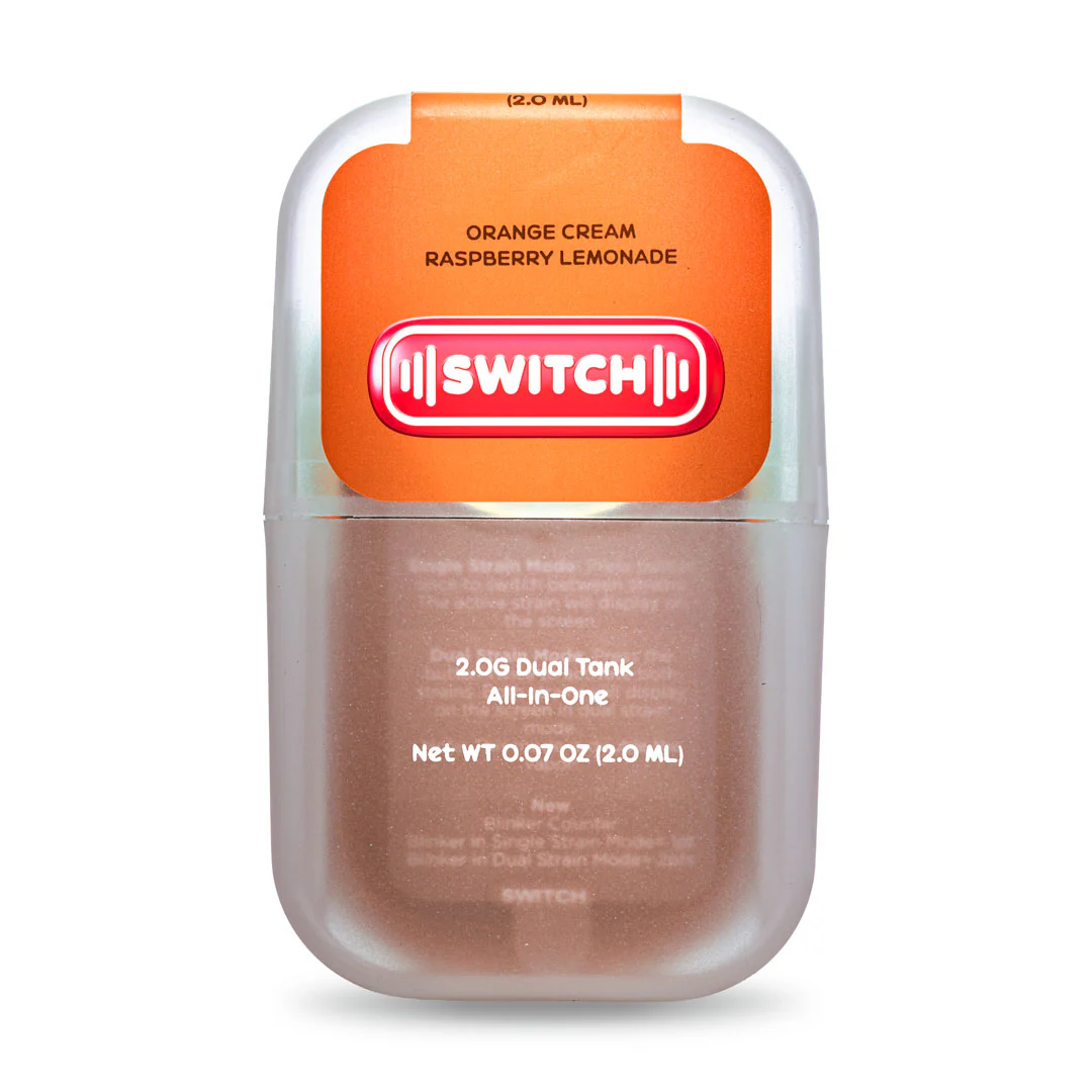 Switch - 2G Orange Cream/Raspberry Lemonade - Image 3