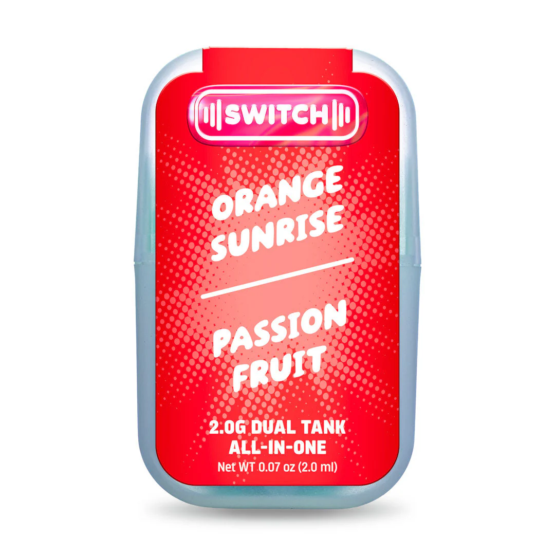 Switch - 2G Passion Fruit/Orange Sunrise - Image 3