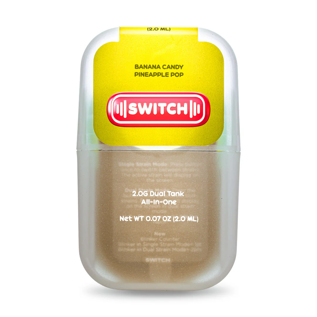 Switch - 2G  Banana Candy/Pineapple Pop - Image 3