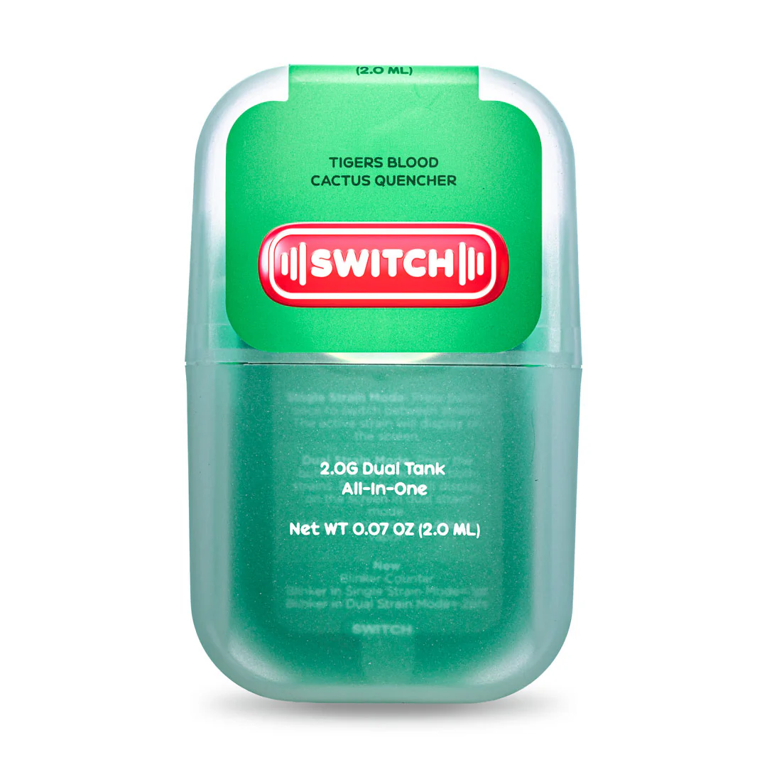 Switch - 2G Tigers Blood/Cactus Quencher - Image 3