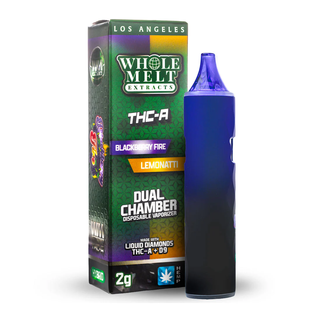 Whole Melt Extracts - Dual Chamber 2g Disposable - Image 10