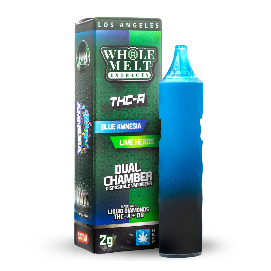 Whole Melt Extracts - Dual Chamber 2g Disposable - Image 4