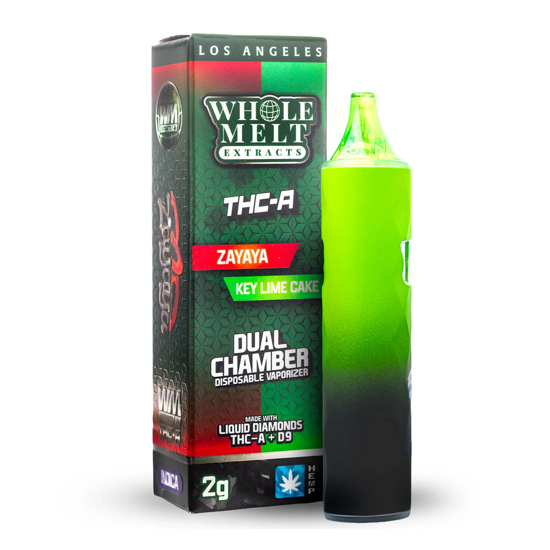 Whole Melt Extracts - Dual Chamber 2g Disposable - Image 5