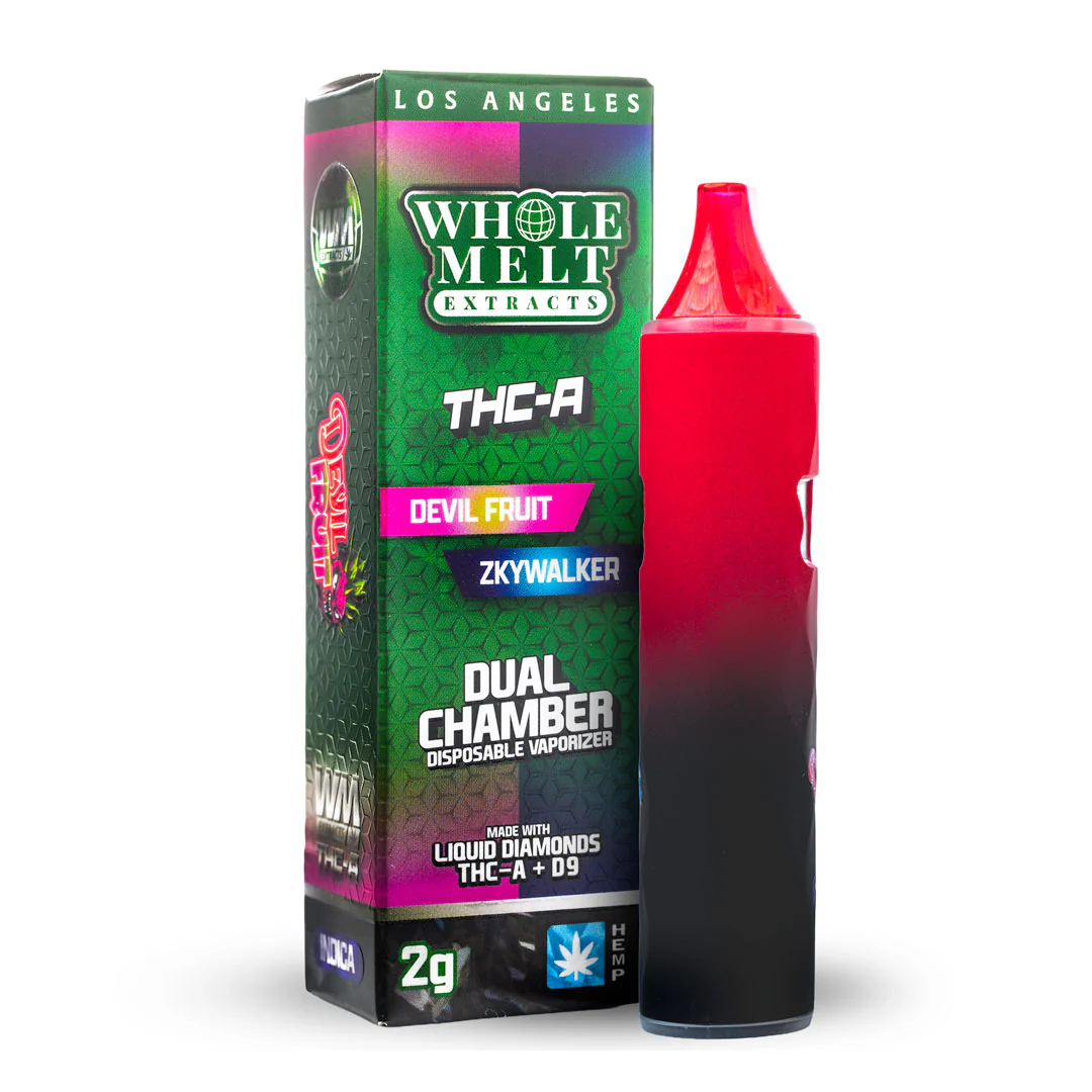 Whole Melt Extracts - Dual Chamber 2g Disposable - Image 6