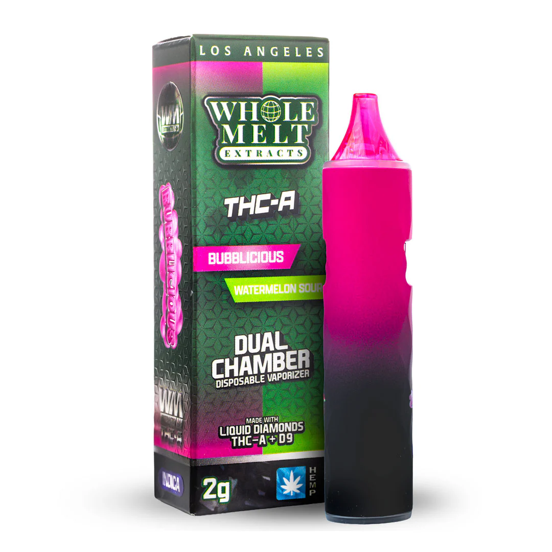Whole Melt Extracts - Dual Chamber 2g Disposable - Image 7