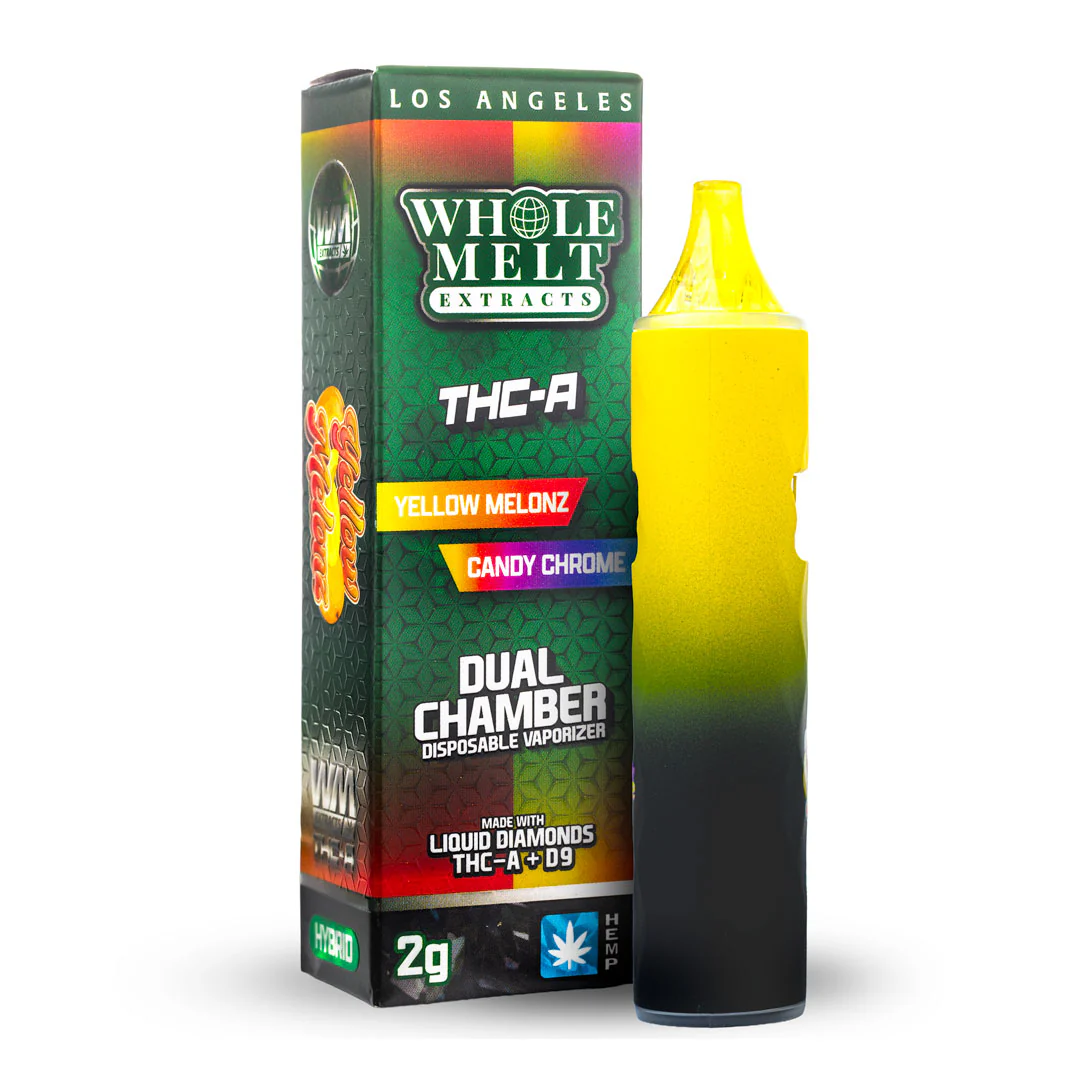 Whole Melt Extracts - Dual Chamber 2g Disposable - Image 8