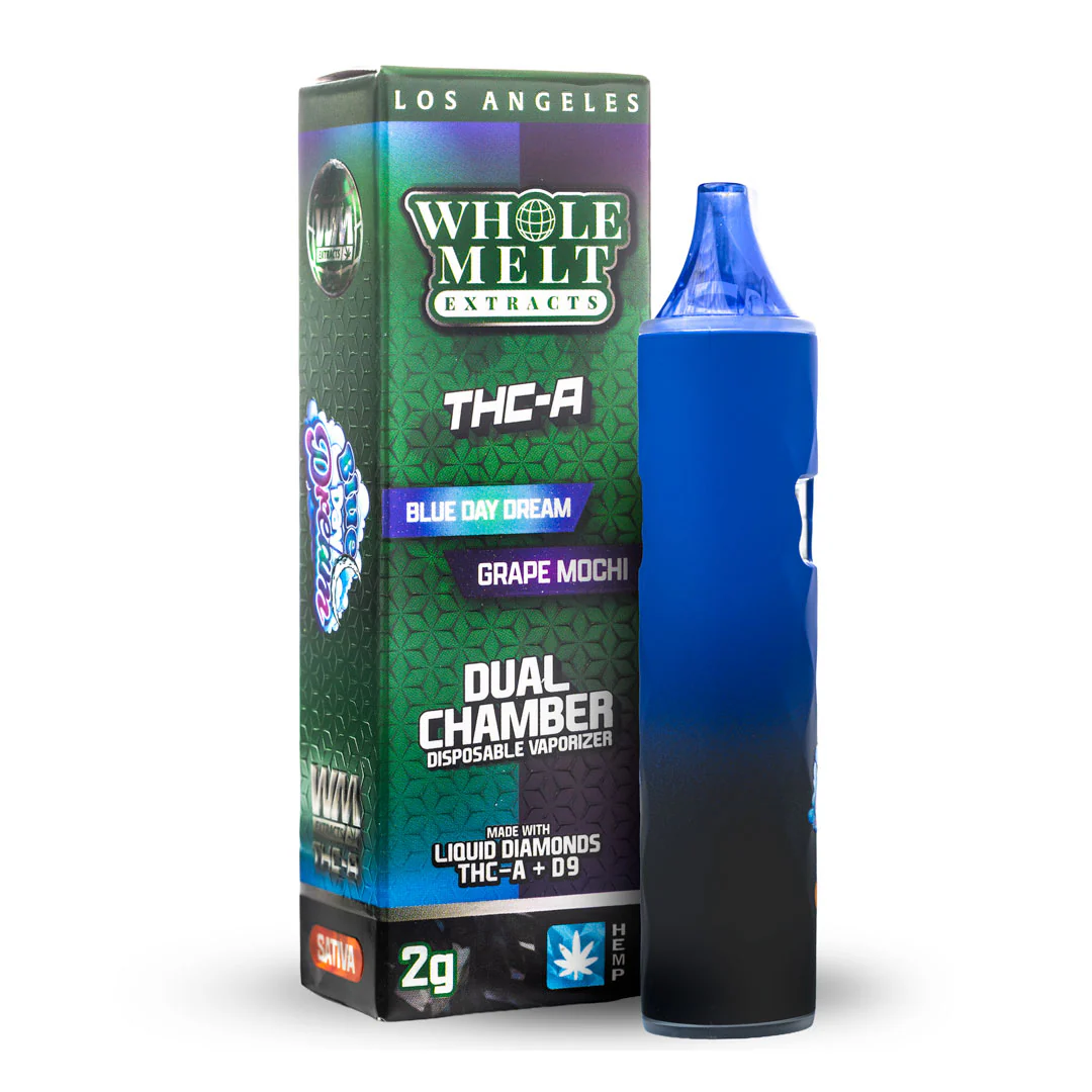 Whole Melt Extracts - Dual Chamber 2g Disposable - Image 9