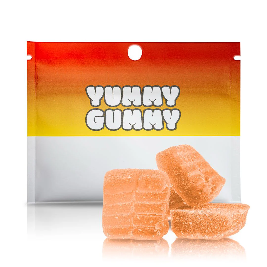 Yummy Gummy - D9 Gummy Strip - Image 5