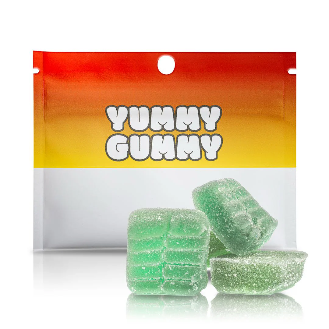 Yummy Gummy - D9 Gummy Strip - Image 6