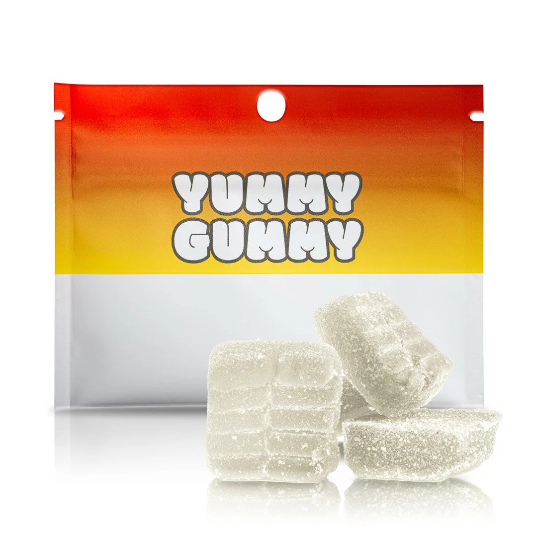 Yummy Gummy - D9 Gummy Strip - Image 7